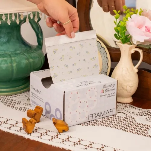 Framar Country Charm Pop Up Foil (500 Sheets)